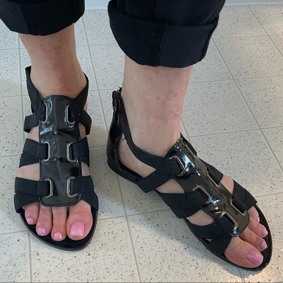 Black Sandals - Picture 3 of 7